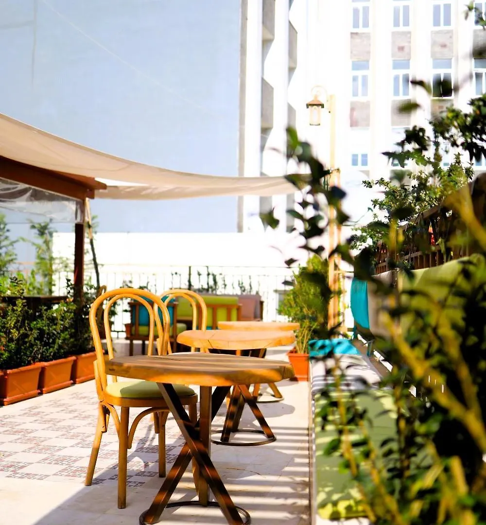Beit Toureef Hotel Beirut Lebanon