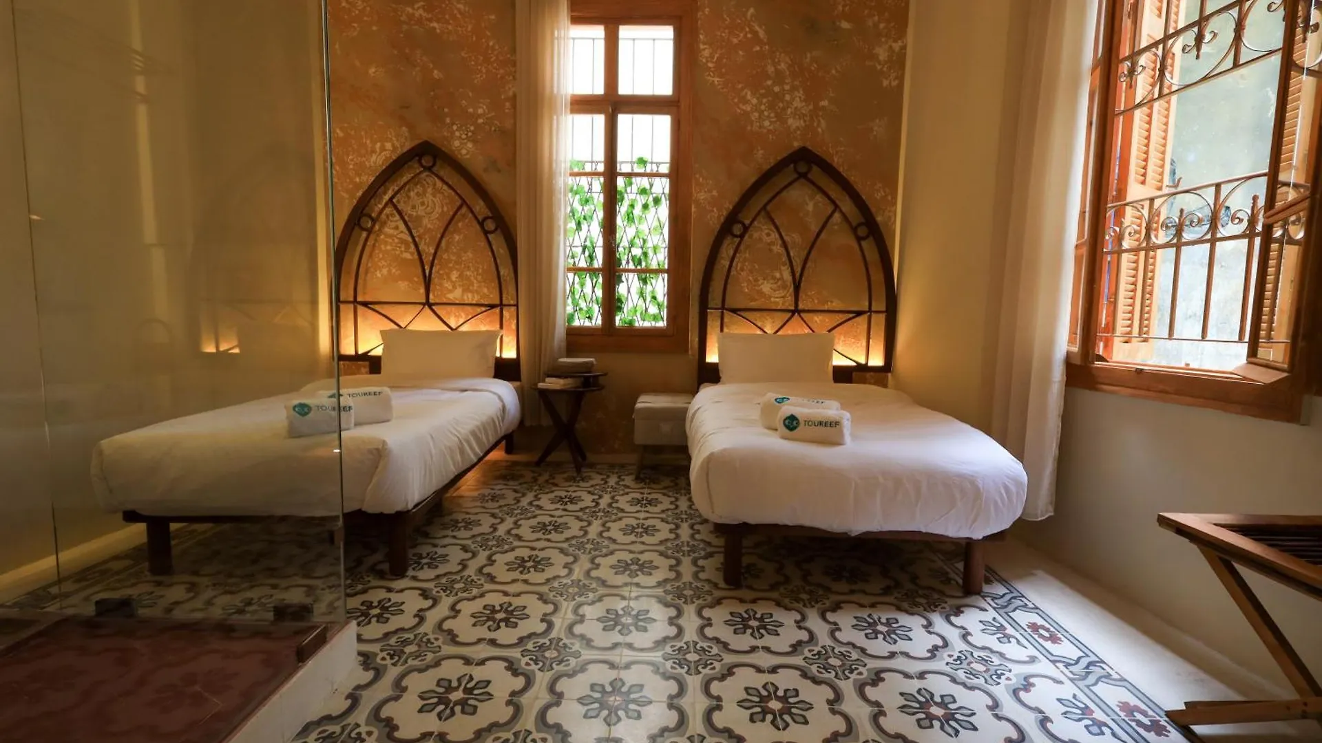 Beit Toureef Hotel Beirut 0*,